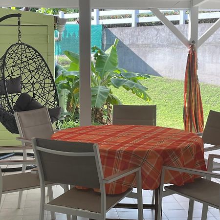Villa Caraibes 圣吕斯 外观 照片