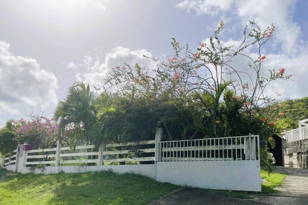 Villa Caraibes 圣吕斯 外观 照片