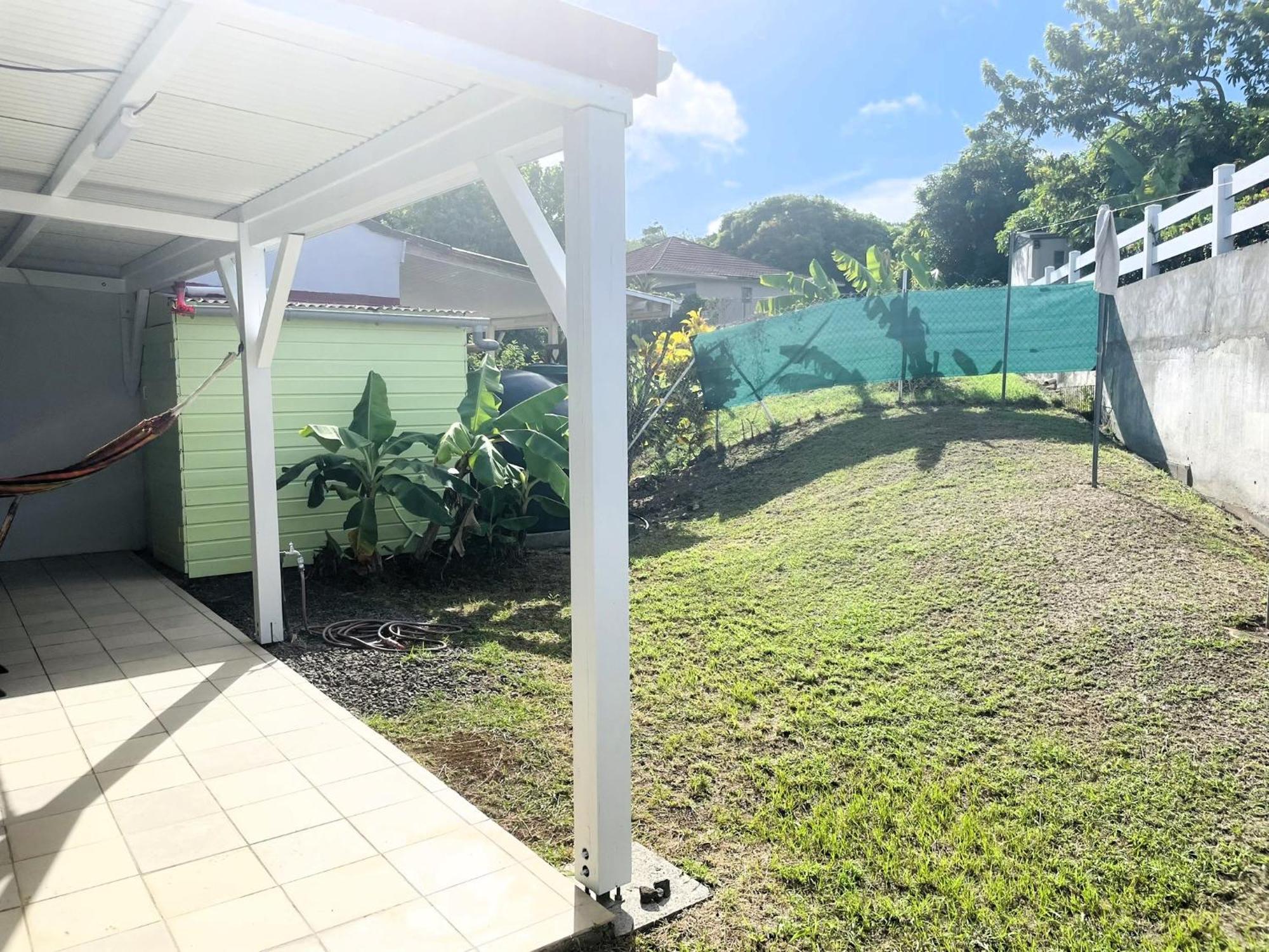 Villa Caraibes 圣吕斯 外观 照片