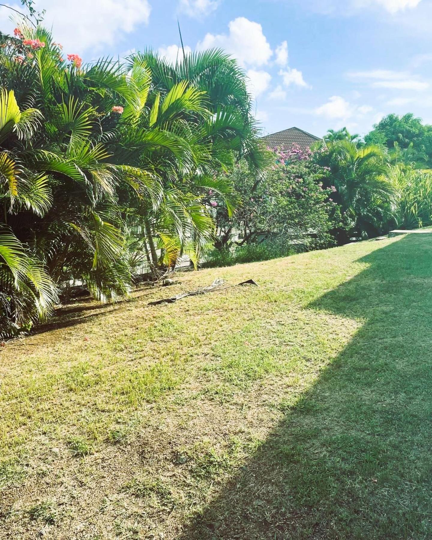 Villa Caraibes 圣吕斯 外观 照片
