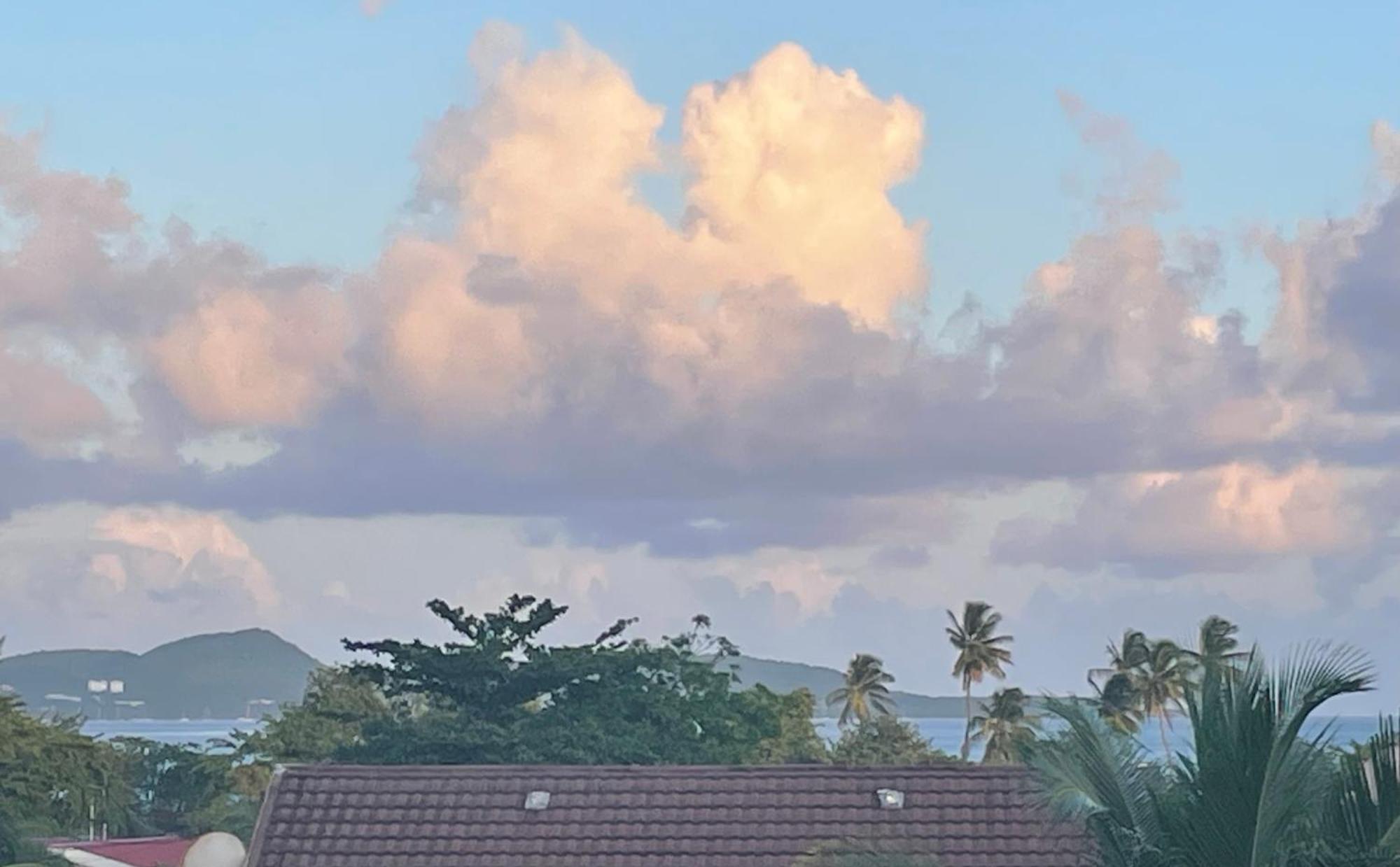 Villa Caraibes 圣吕斯 外观 照片