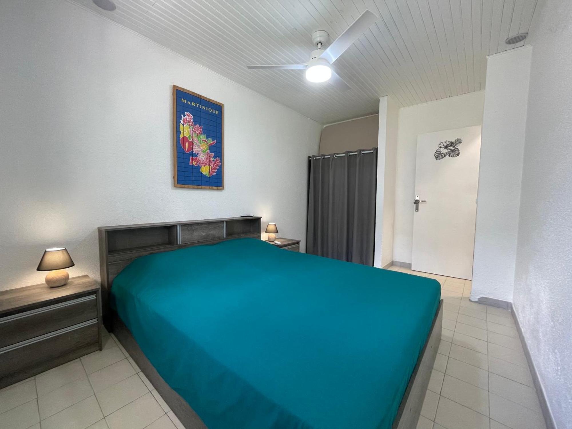 Villa Caraibes 圣吕斯 外观 照片