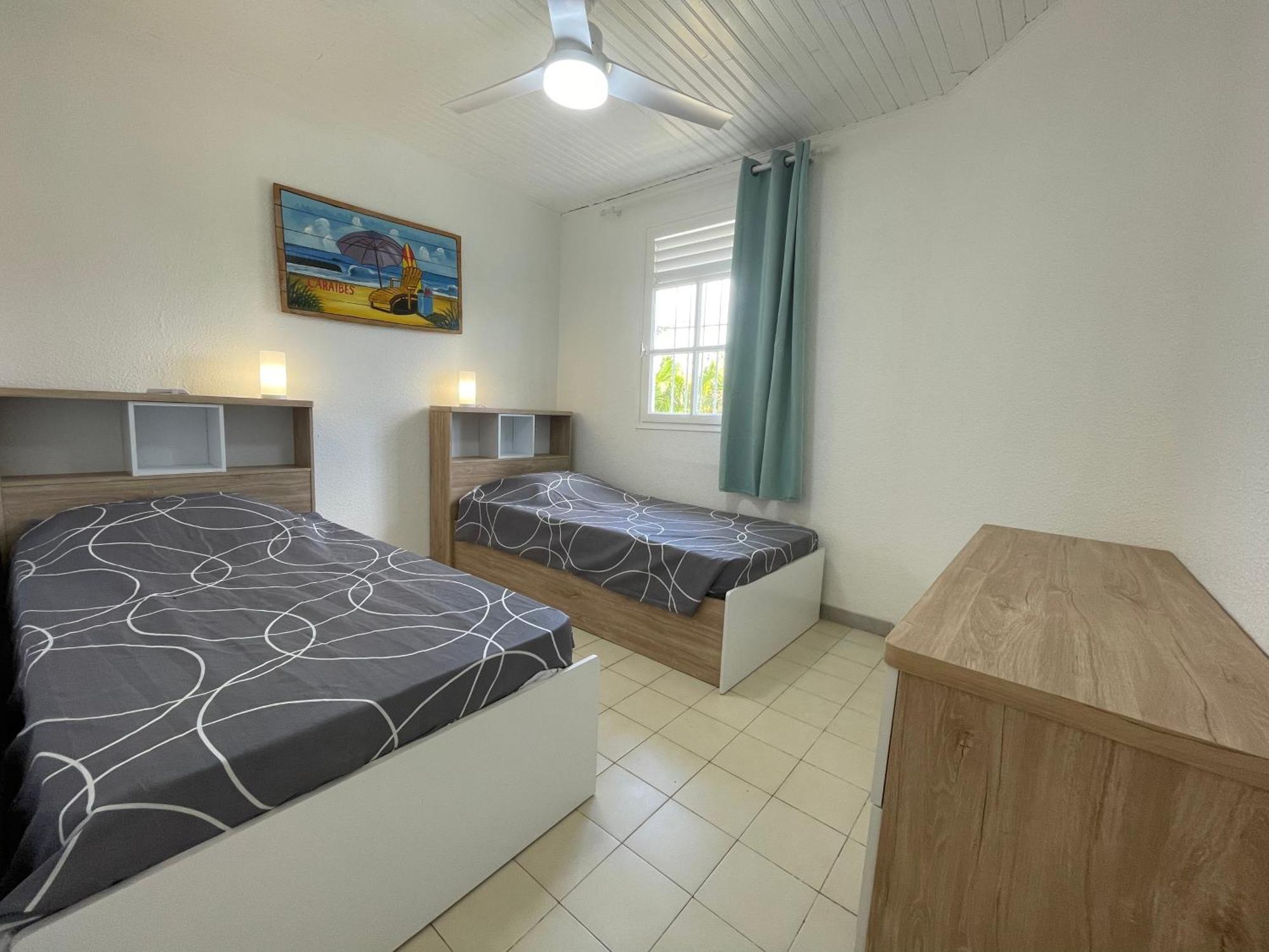 Villa Caraibes 圣吕斯 外观 照片